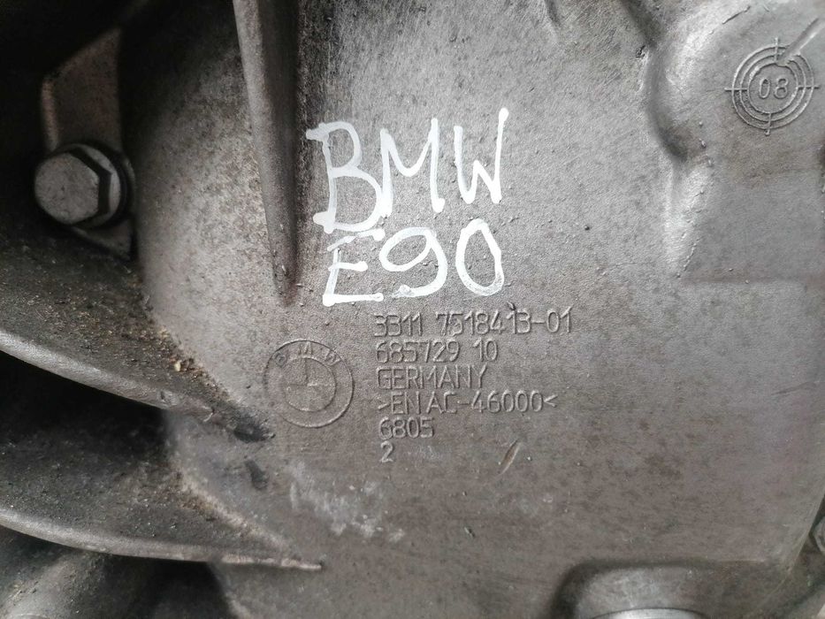 Diferencial BMW E90 DE TRAS