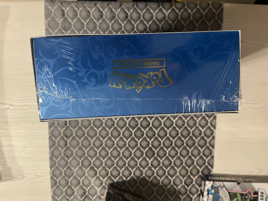 Mega Charizard X ex Ultra-Premium Collection Pokémon nowe