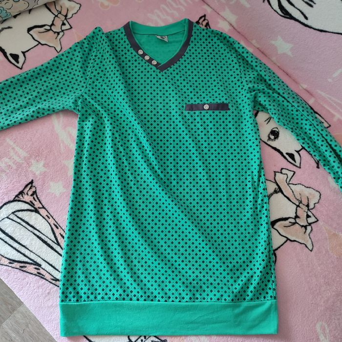 Чоловічий реглан, гольф