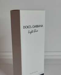 (Oryginalny) Dolce Gabbana Light Blue Woman 100ml (Możliwy Odbiór)