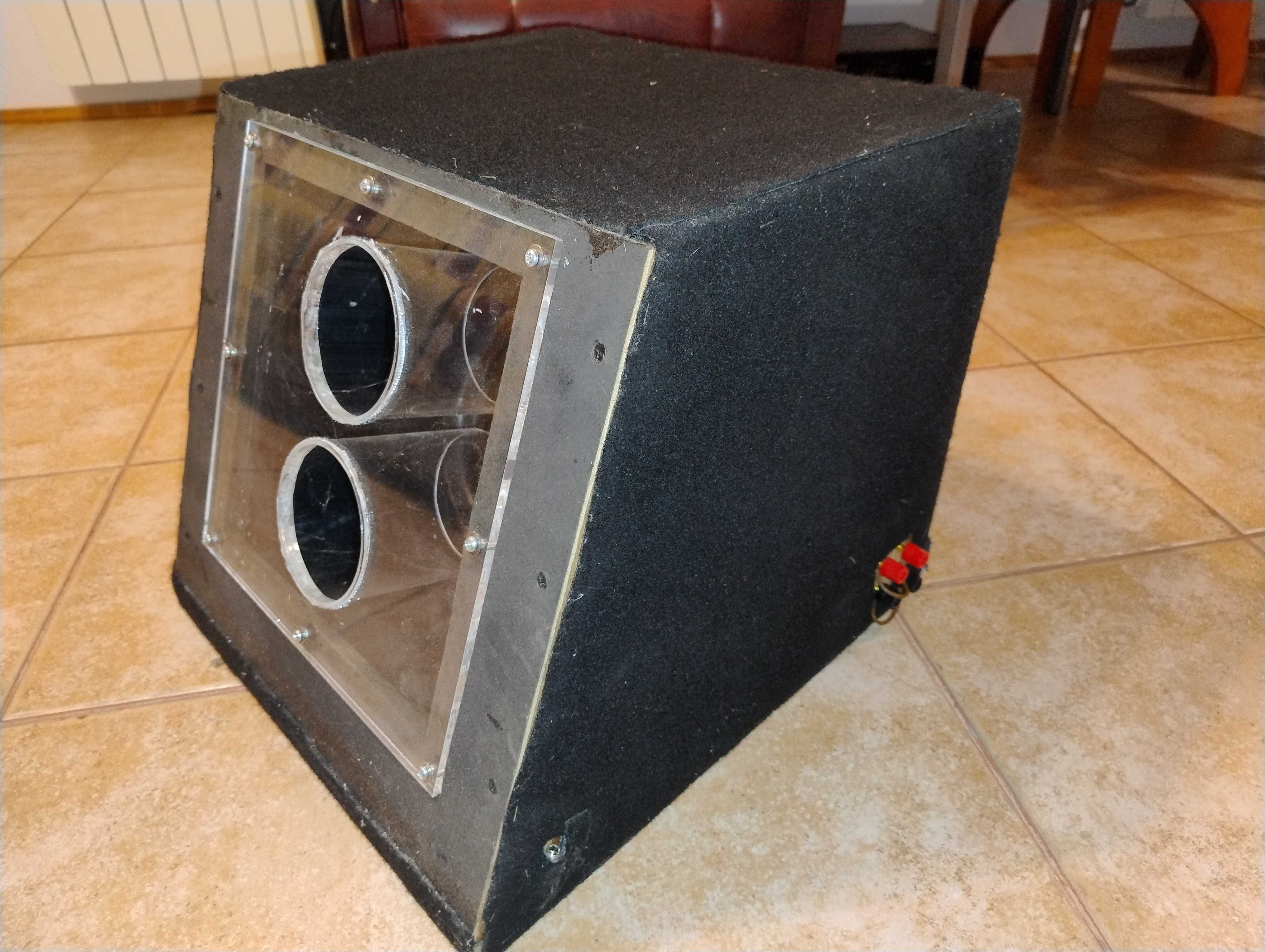 Subwoofer Re Audio SR10 D4