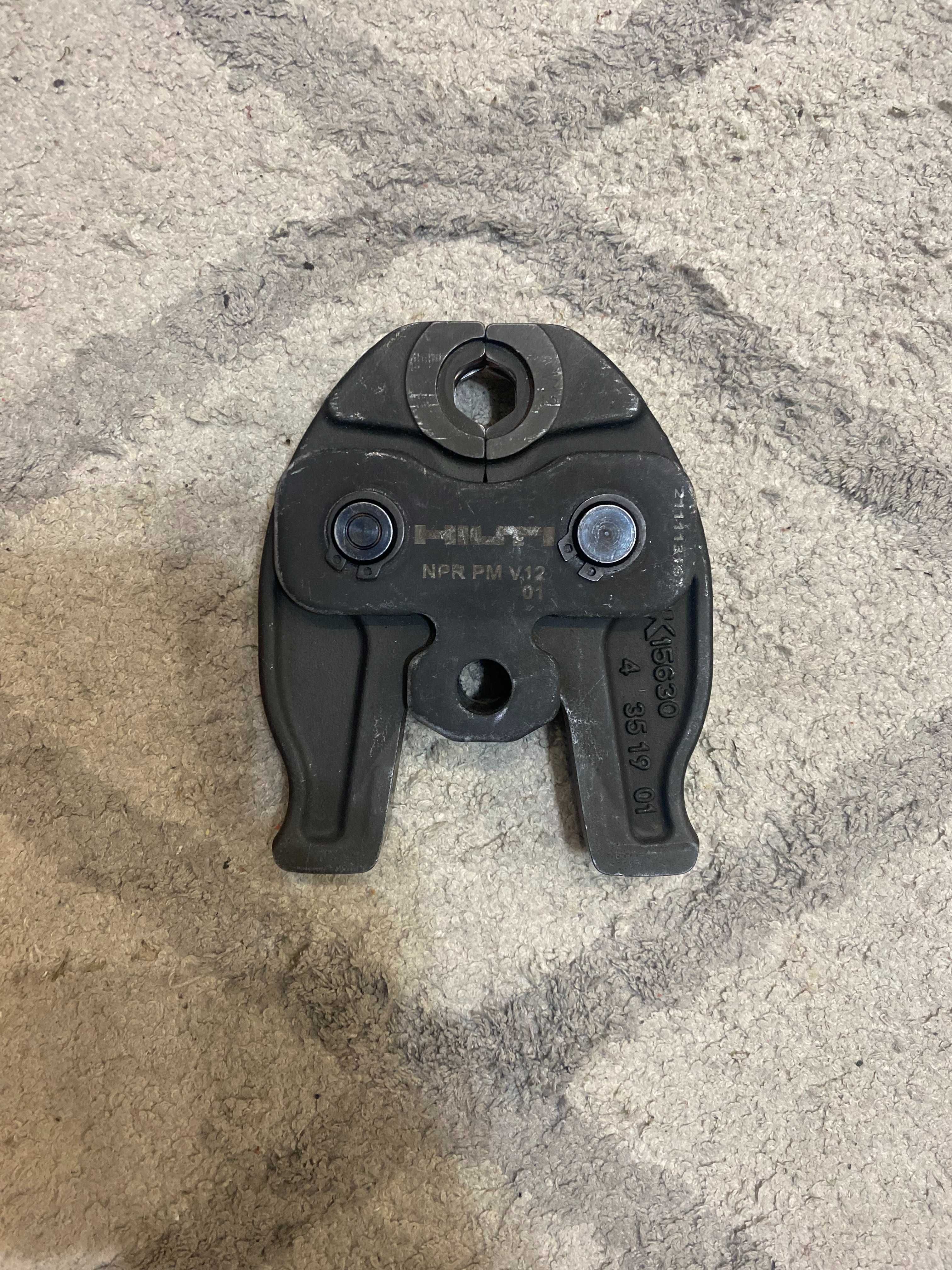 Szczęki do zaciskarki do rur HILTI NPR PM V12 Szczęka V12 Mini