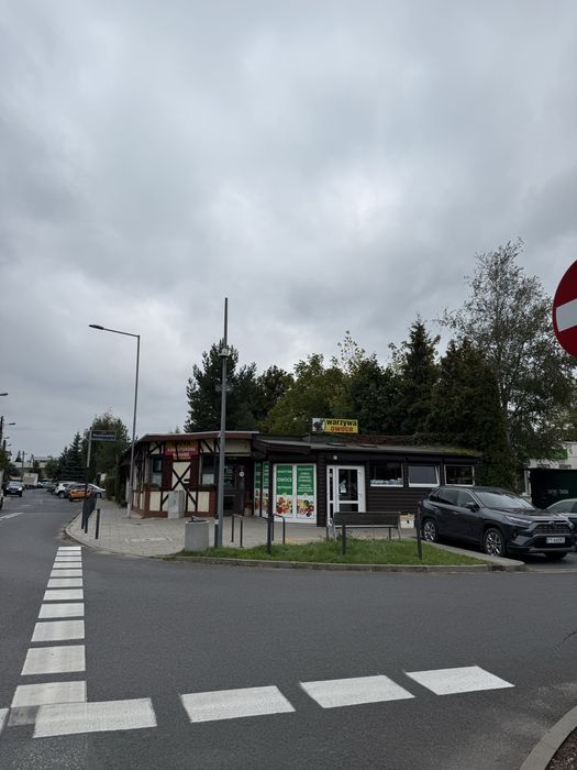 Poznań Smochowice pawilon na sprzedaż 15m2