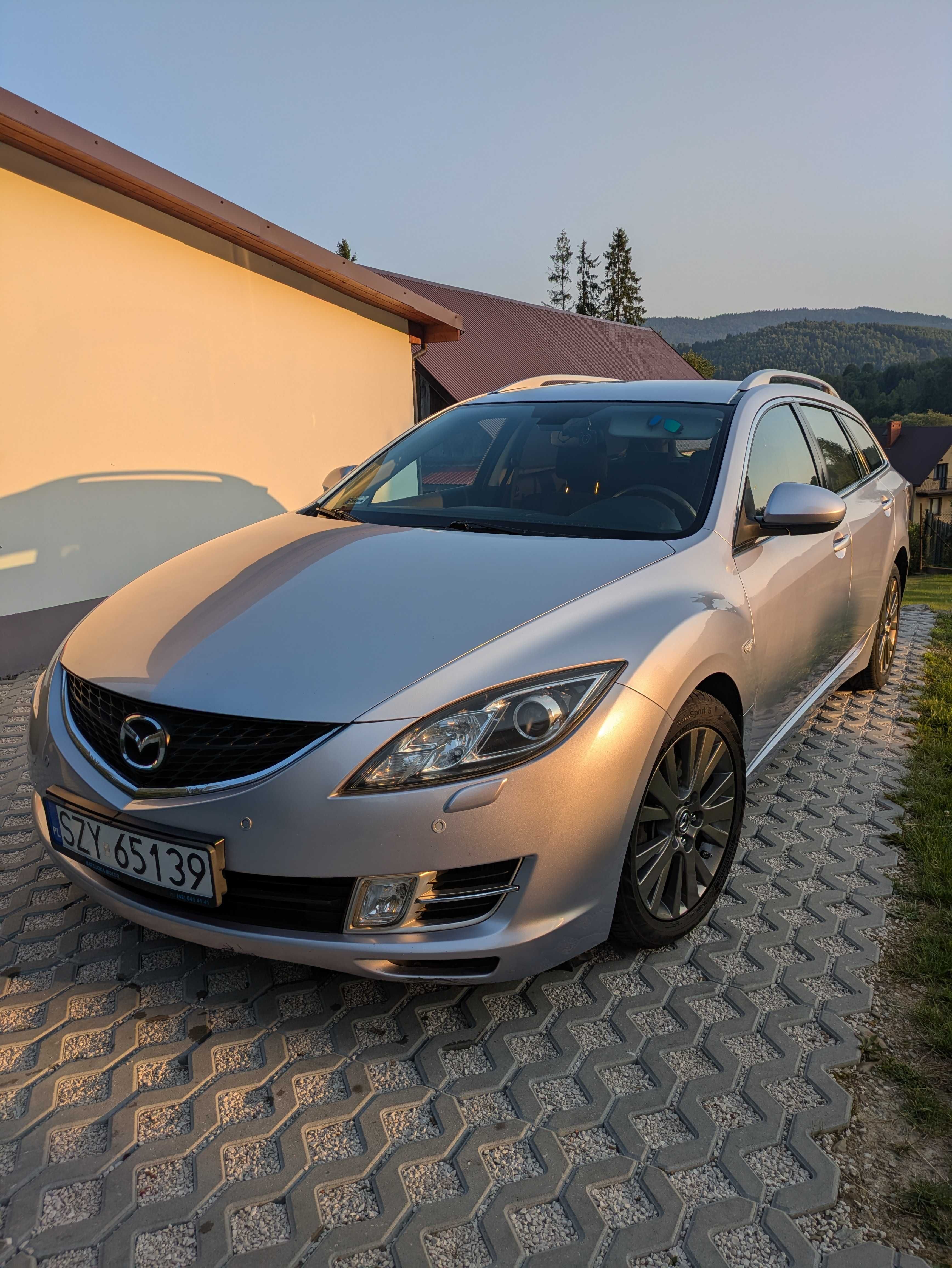 Mazda 6 GH 2.0 TDI