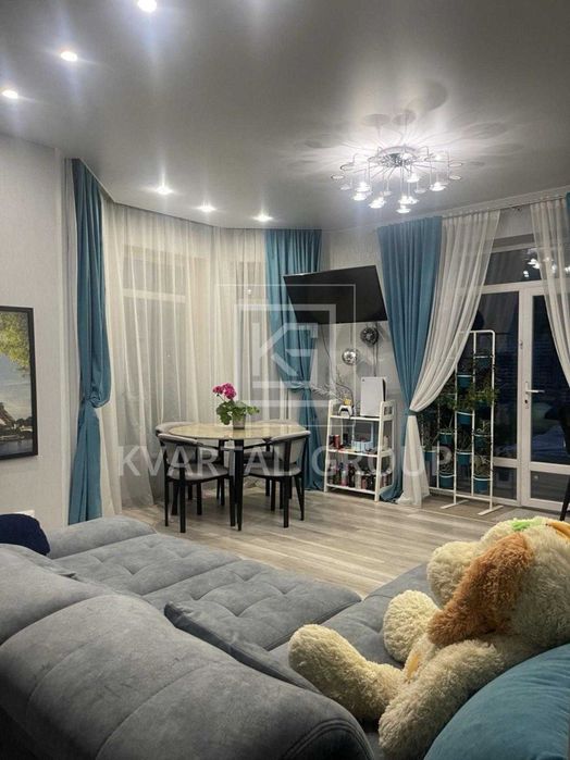 Продаж дуплексу з ремонтом в ТОПовій локації Бучі