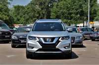 Nissan Rogue Hybrid