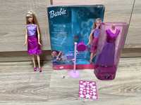 Mattel 2001 Lalka Barbie Bead’n Beauty Jak Nowa Pudełko Naklejki