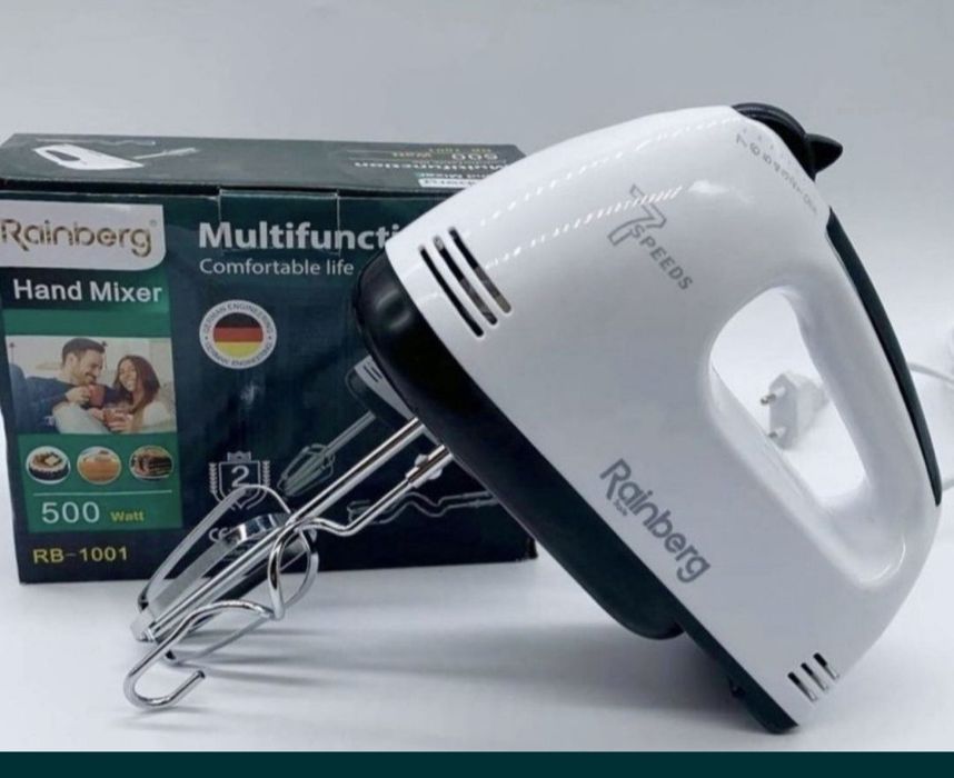 Міксер ручний 250 грн