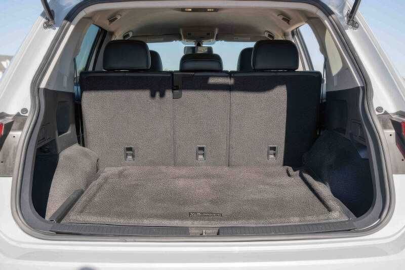 2018 Volkswagen Tiguan 2.0T SE 4Motion