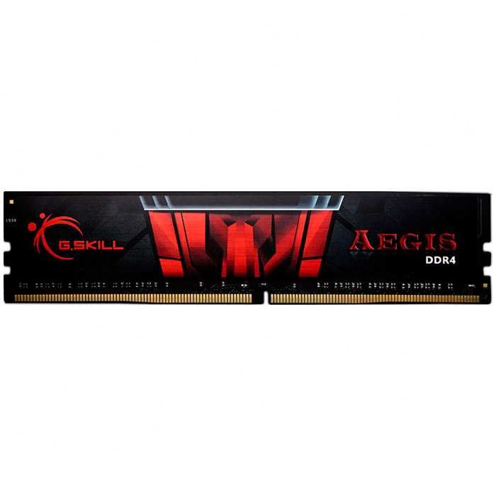 Memória RAM G.SKILL 8GB DDR4-2133MHz CL15 Preta