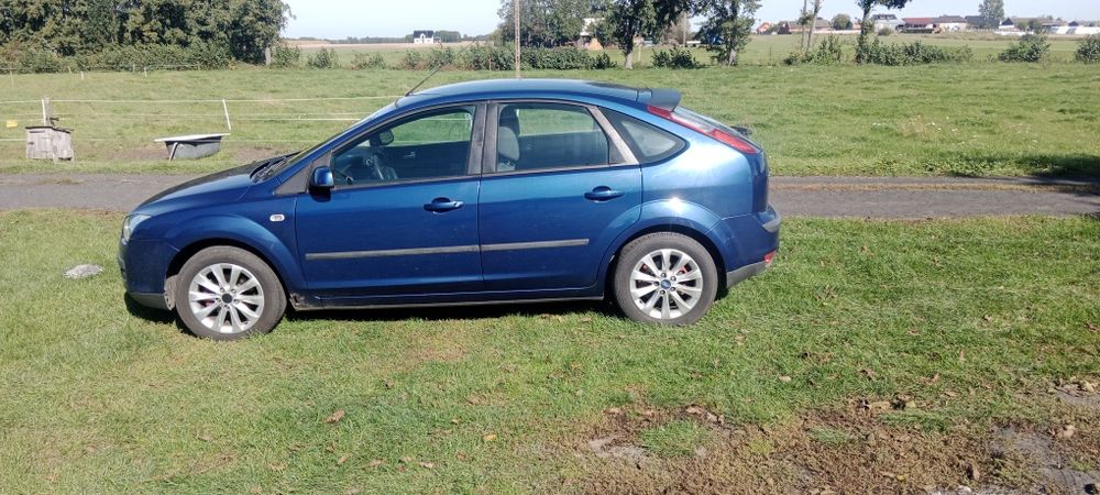 Ford Focus Mk2  1.8 Benzyna  2007 r.