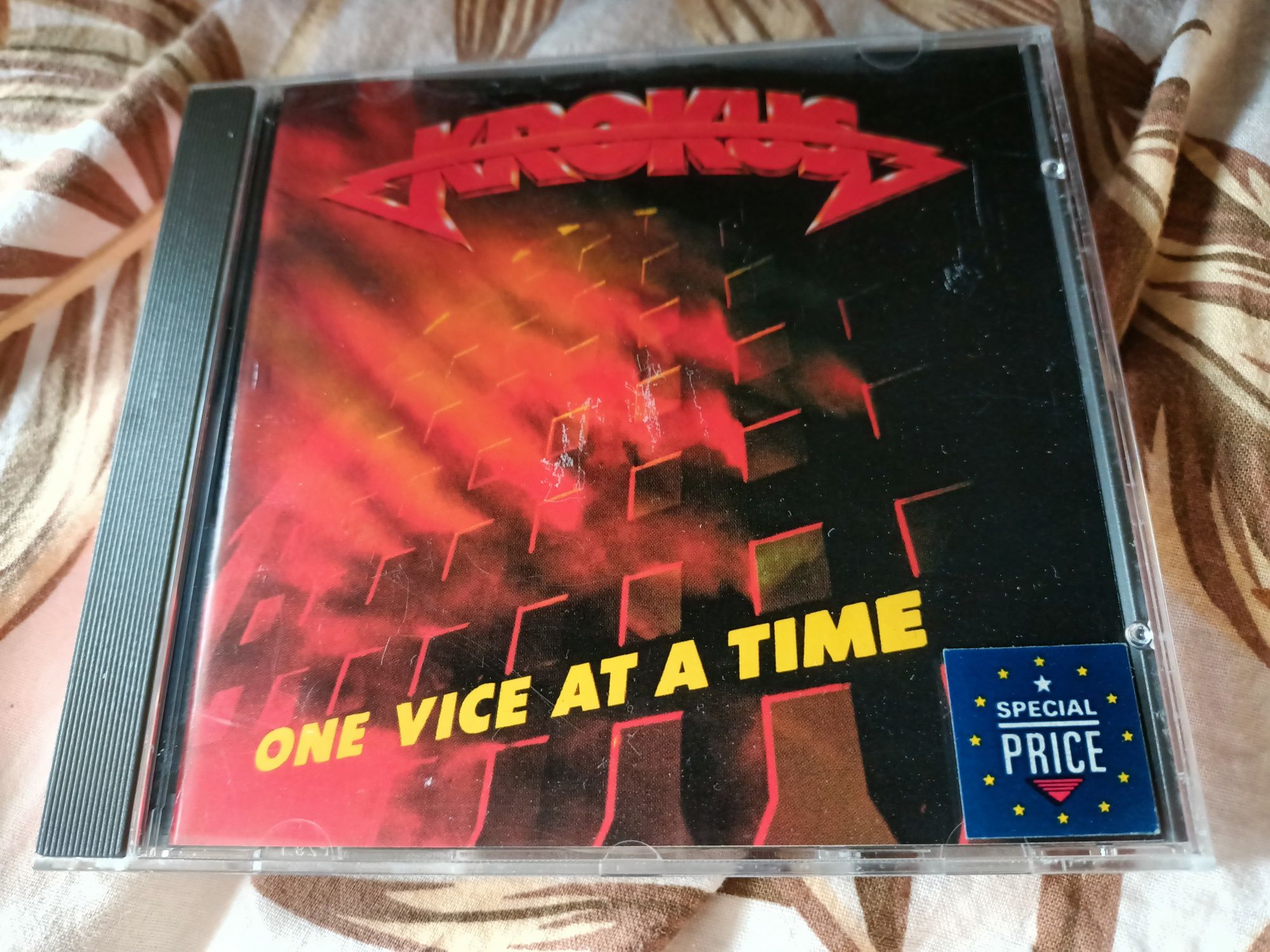 Krokus - One Vice At A Time (nm)