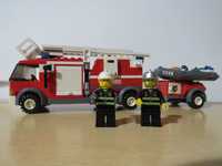 Vendo Lego City 7239 Camião dos Bombeiros