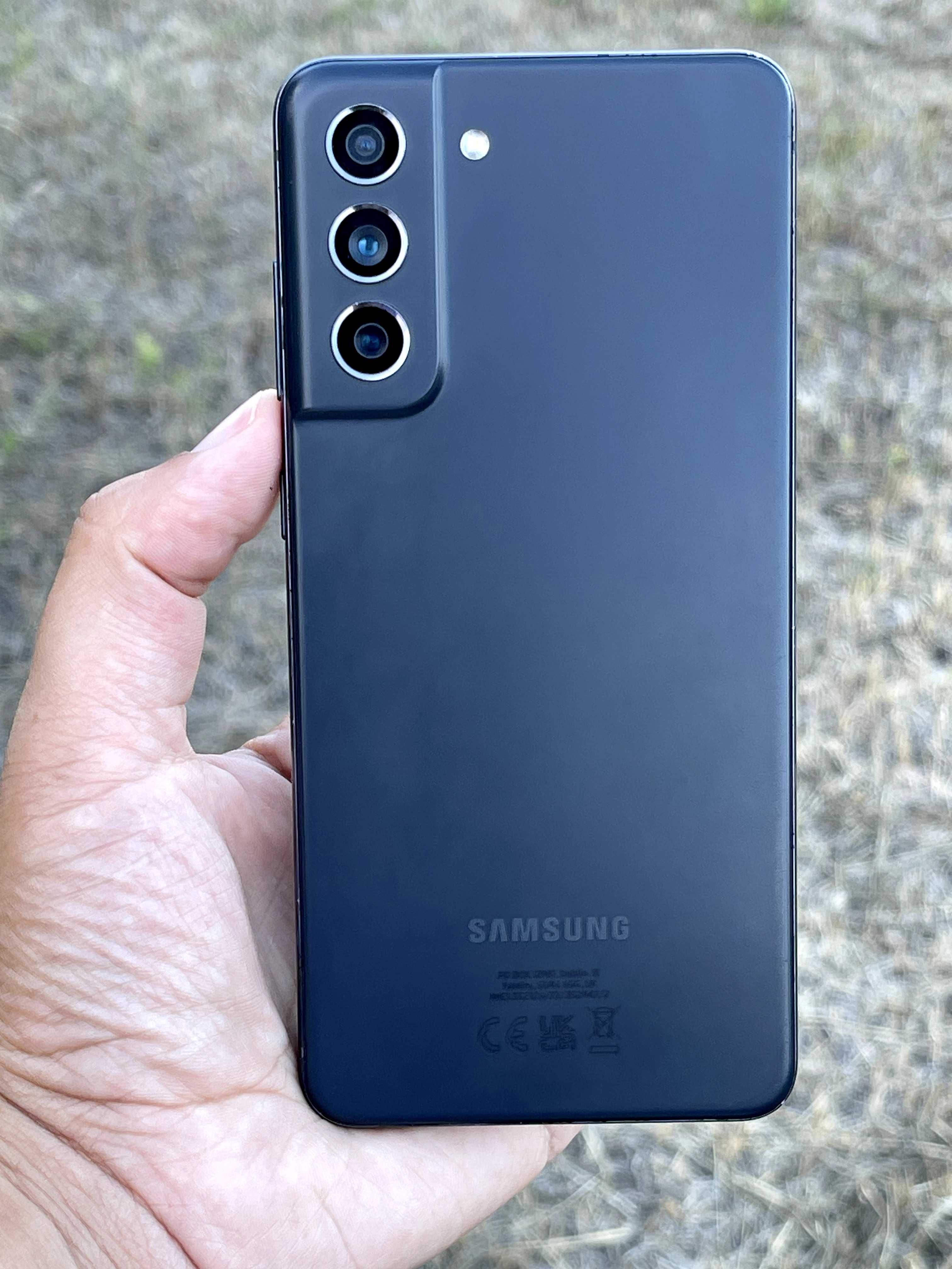 Samsung s21fe не работает wi fi