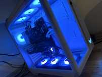 Obudowa Asus tuf gsming gt502 plus white