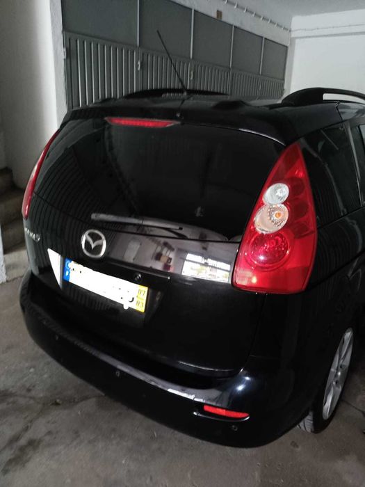 Mazda 5 (monovolume) 03/2007