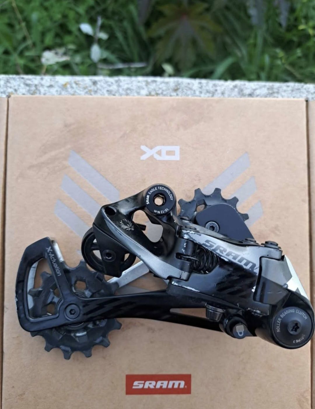 Disviador Sram XO1 12v