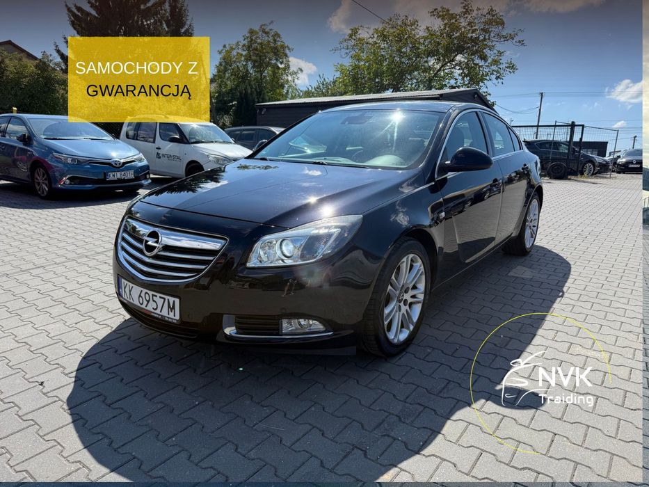 Opel Insignia *Opel Insignia*1.8 Benzyna*140KM*