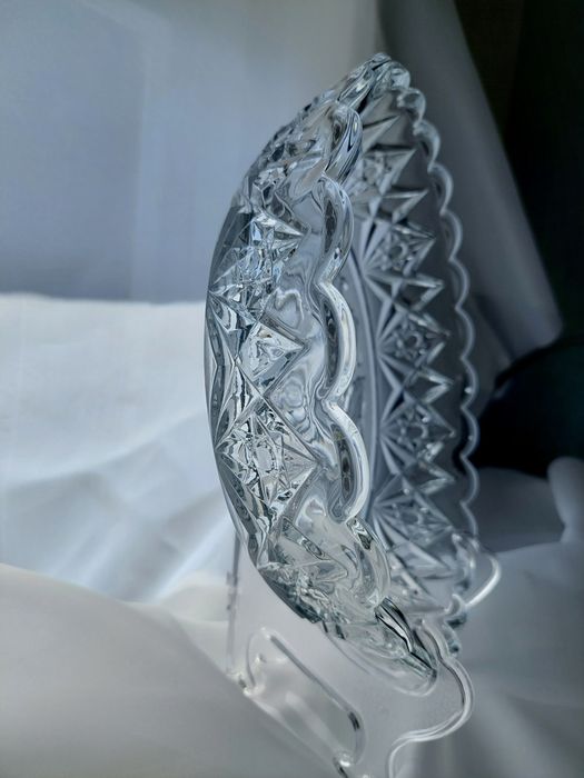 Talerz misa Owocarka Huta Hortensja  prl