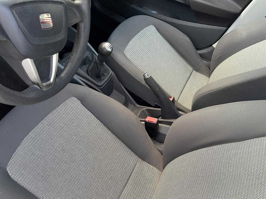 Seat ibiza 1.2 tdi 2010