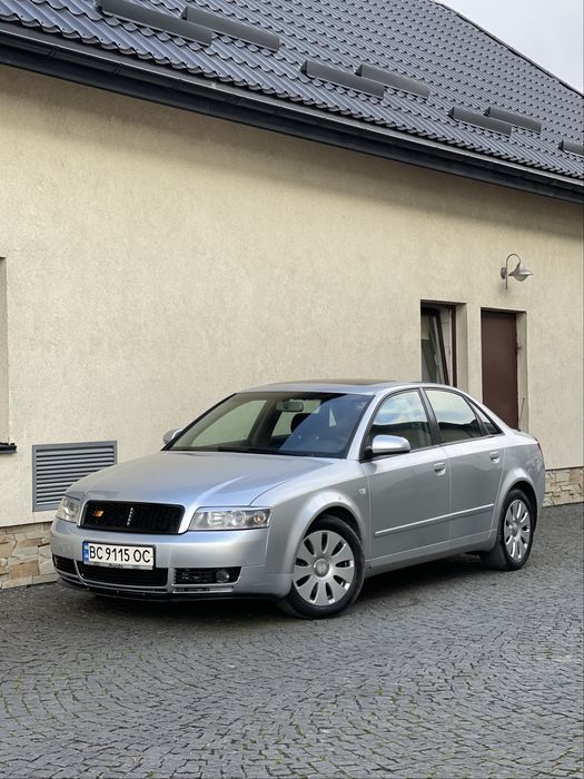 Audi A4B6 на Автоматі | Седан | В Гарному стані