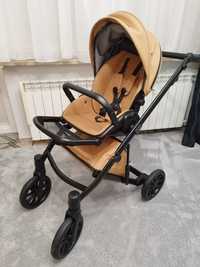 Wózek  dziecięcy wielofunkcyjny Anex e/type 2w1 Carmel