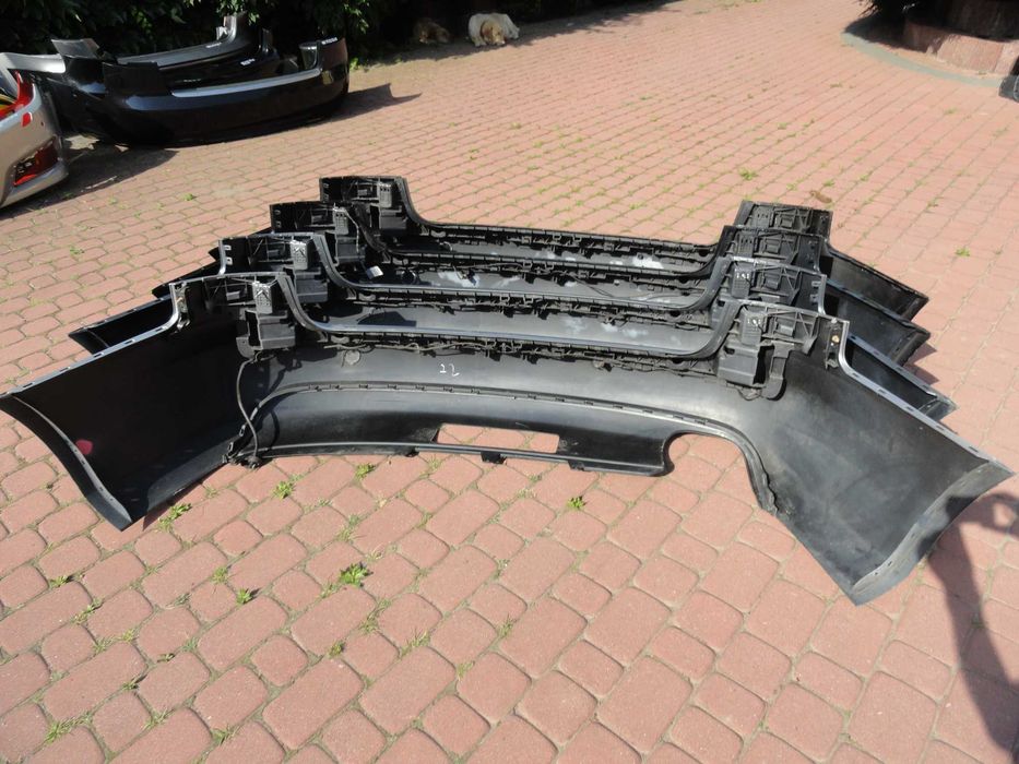 Audi A4 B8 Kombi 8K9 Zderzak tył PDC 07-11