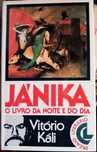 Livros - Janika e Terramoto de Vitório Káli - portes incluídos