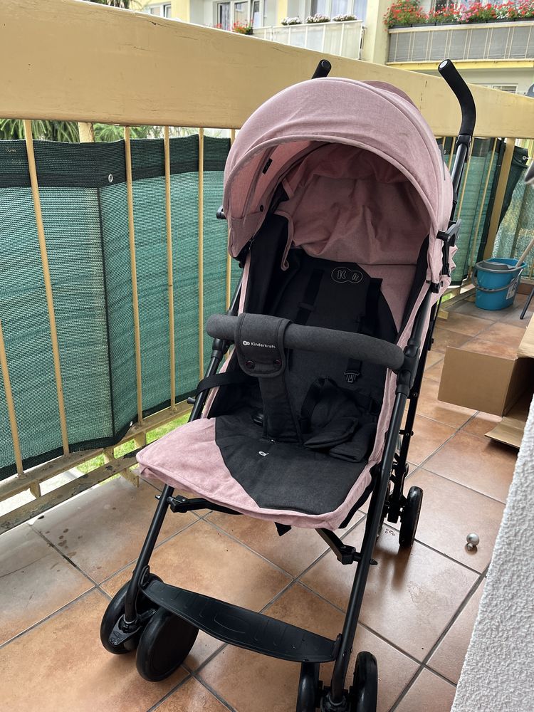 Spacerówka Kinderkraft do 22 kg