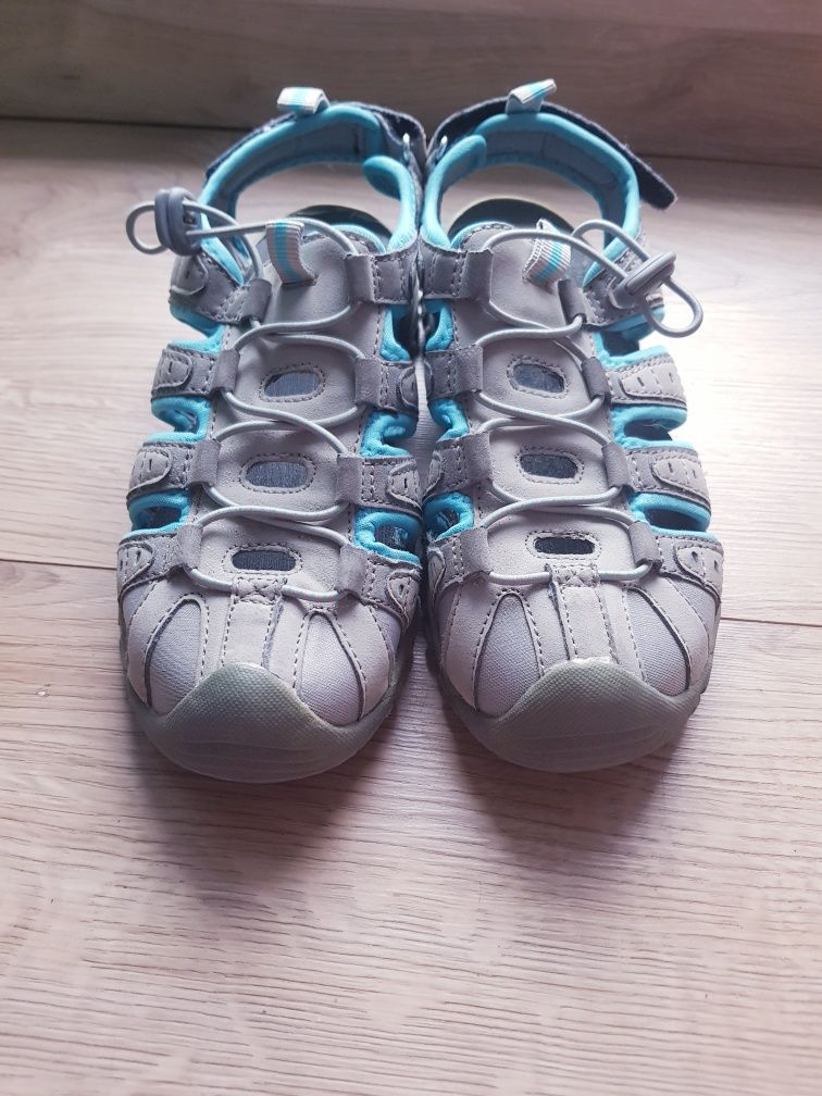 Sandaly damskie marki Hi-Tec rozmiar 38