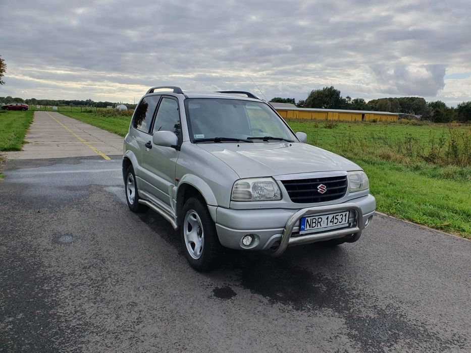 Suzuki Grand Vitara 1.6 4x4