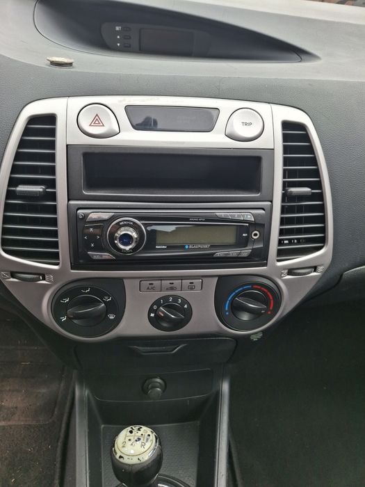 HYUNDAI i20 Benzyna 1.2