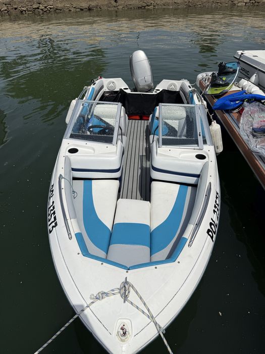 Barco Bayliner 5 metros 90cv
