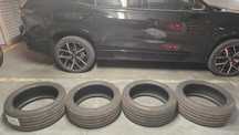 Opony Pirelli Scorpion 255 40 R20 10 Tydzień 2025 SUV EV