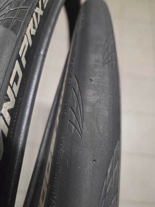 Continental GP5000 S TR 28mm czarna opona szosowa stan bdb 2 sztuki