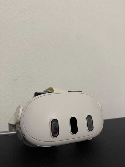 Meta Quest 3 128GB + зарядня станція + доп акум + охолоджувач + кабель