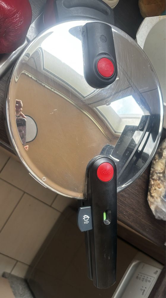 Szybkowar Fissler