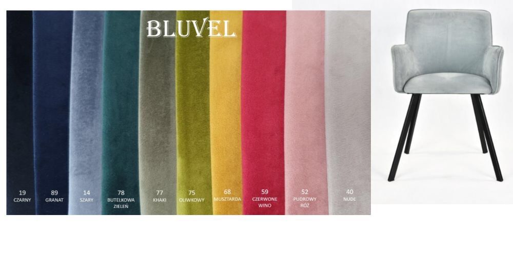 NOWOŚĆ! Stół Bergen + 6 Krzeseł Gusto I :) Super Oferta!