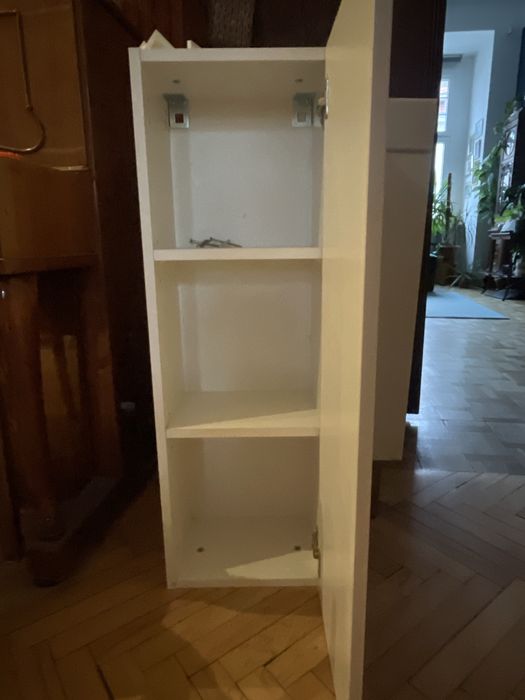Szafka wisząca łazienkowa