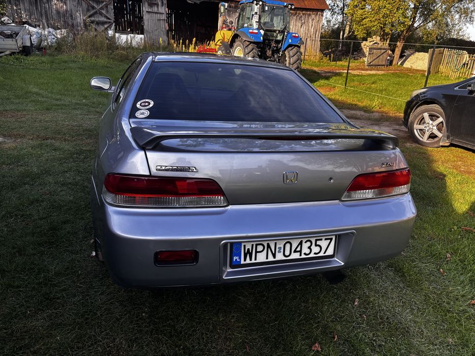 Honda Prelude V