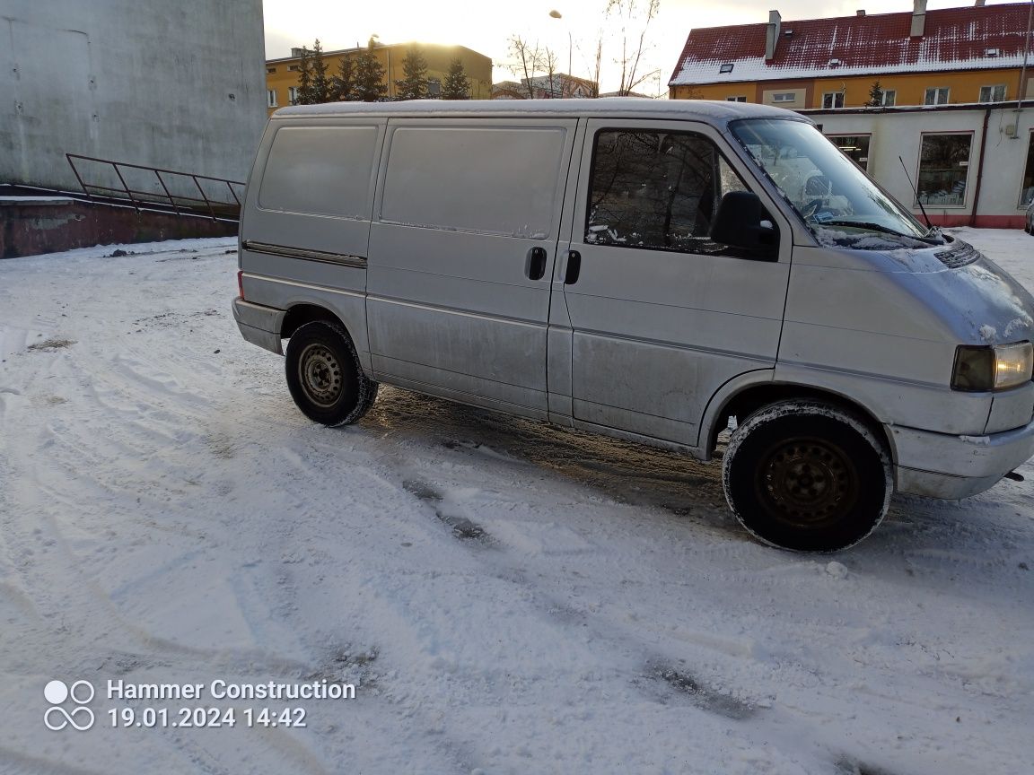 Volkswagen Transporter T4 2.4d