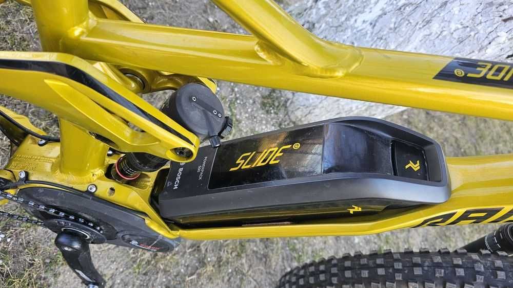 Radon slide hybrid 27.5 elektryczny rower mtb rama xl b.dobry stan