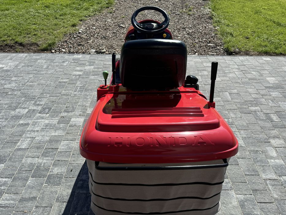 Traktorek kosiarka HONDA 17KM V2, gwarancja, hydro,nowy model