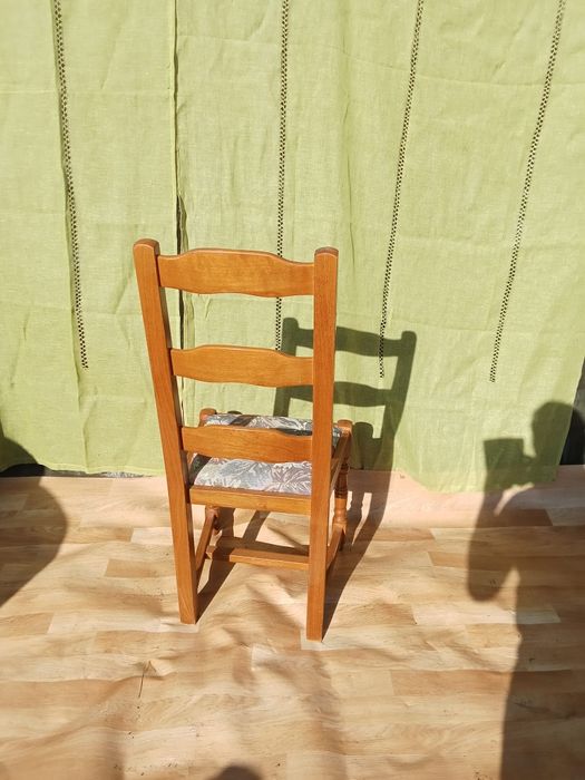 Conjunto de 6 cadeiras