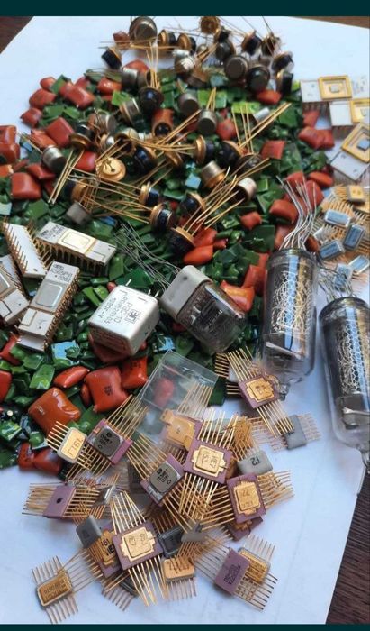 Купуємо Чорні та Кольорові метали