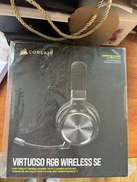 Słuchawki Corsair Virtuoso RGB Wireless SE