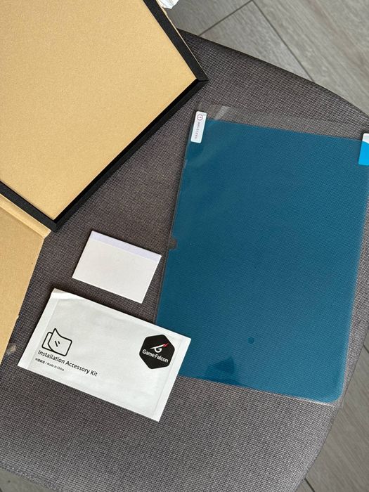 Захисна плівка на IPad 10 покоління для стилуса paper film like