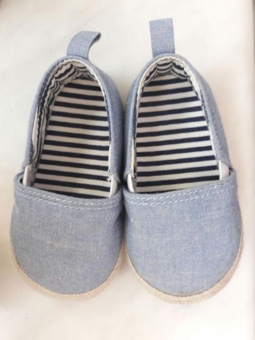 Buty - Espadryle2 pary- Hm