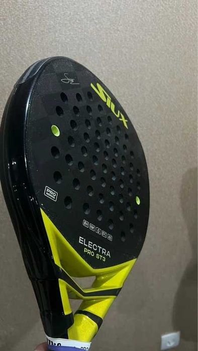 Raquete Padel Siux St3 pro