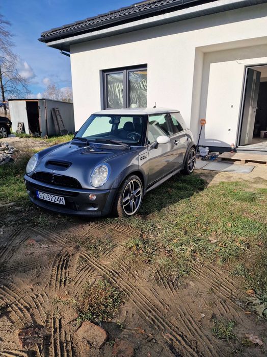 Mini cooper r53 2004